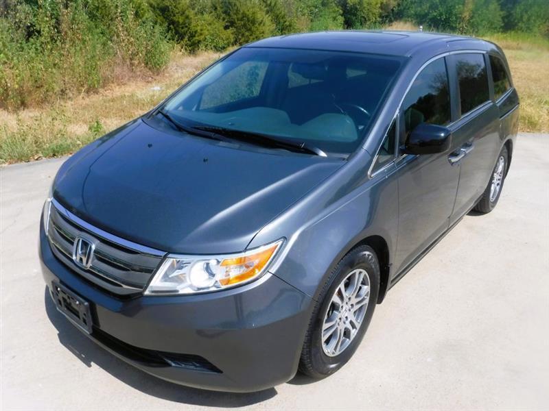 Honda Odyssey EX-L 2012