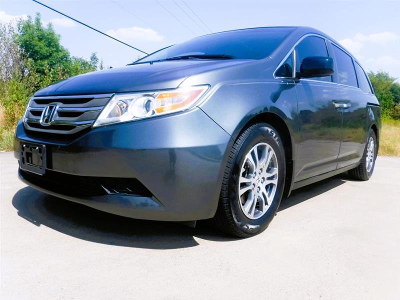 Honda Odyssey EX-L 2012