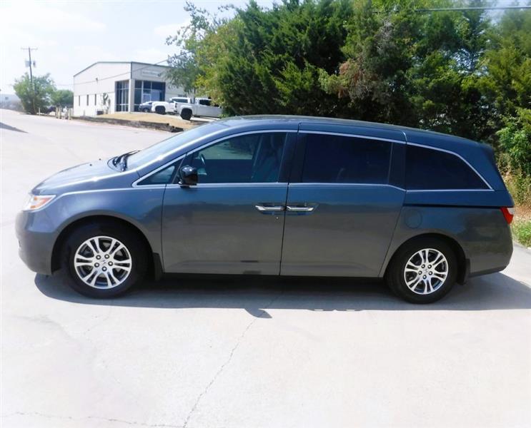Honda Odyssey EX-L 2012