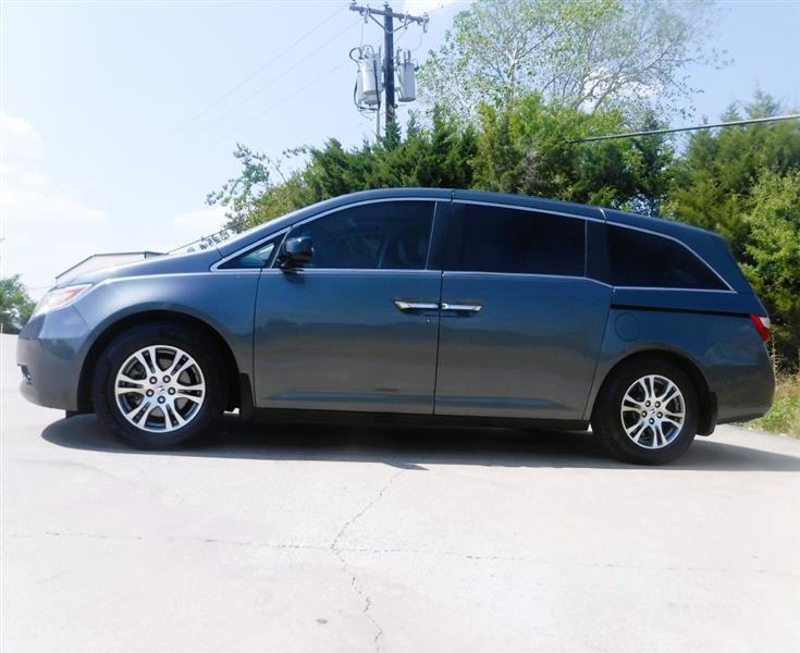 Honda Odyssey EX-L 2012