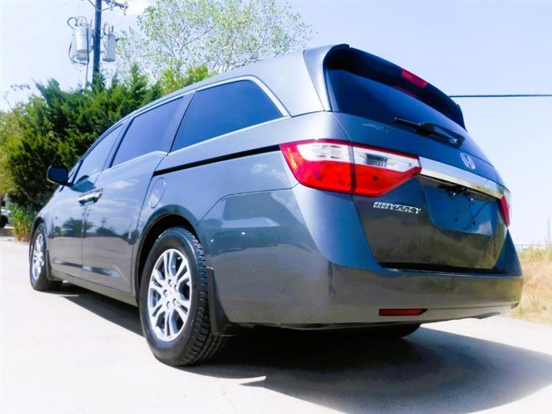 Honda Odyssey EX-L 2012