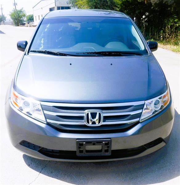 Honda Odyssey EX-L 2012