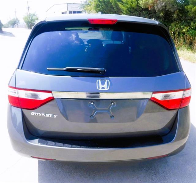 Honda Odyssey EX-L 2012