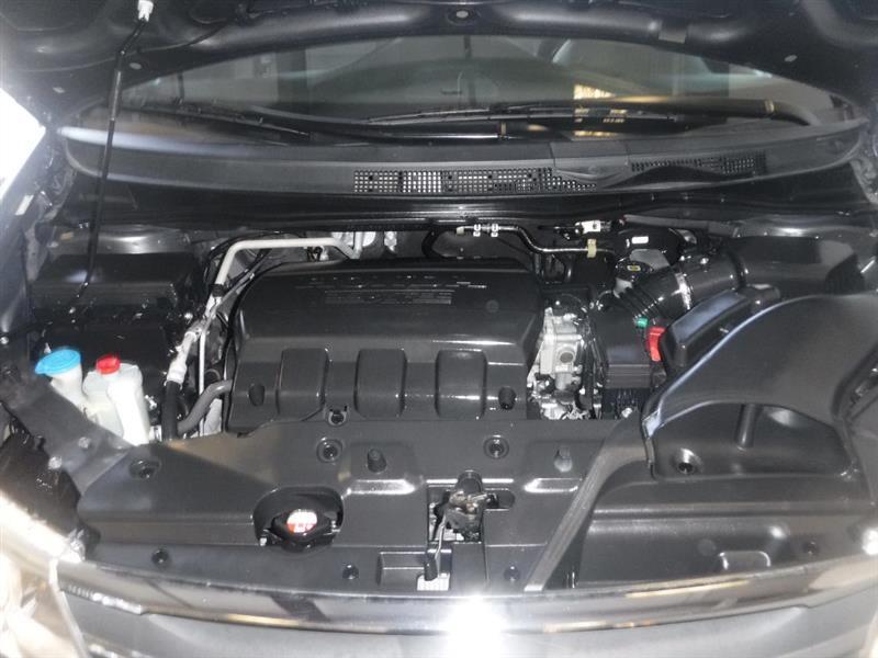 Honda Odyssey EX-L 2012