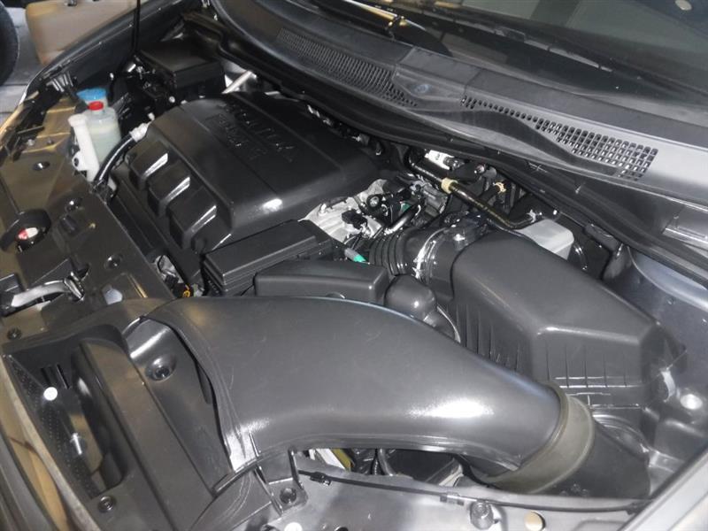Honda Odyssey EX-L 2012