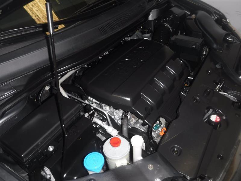 Honda Odyssey EX-L 2012