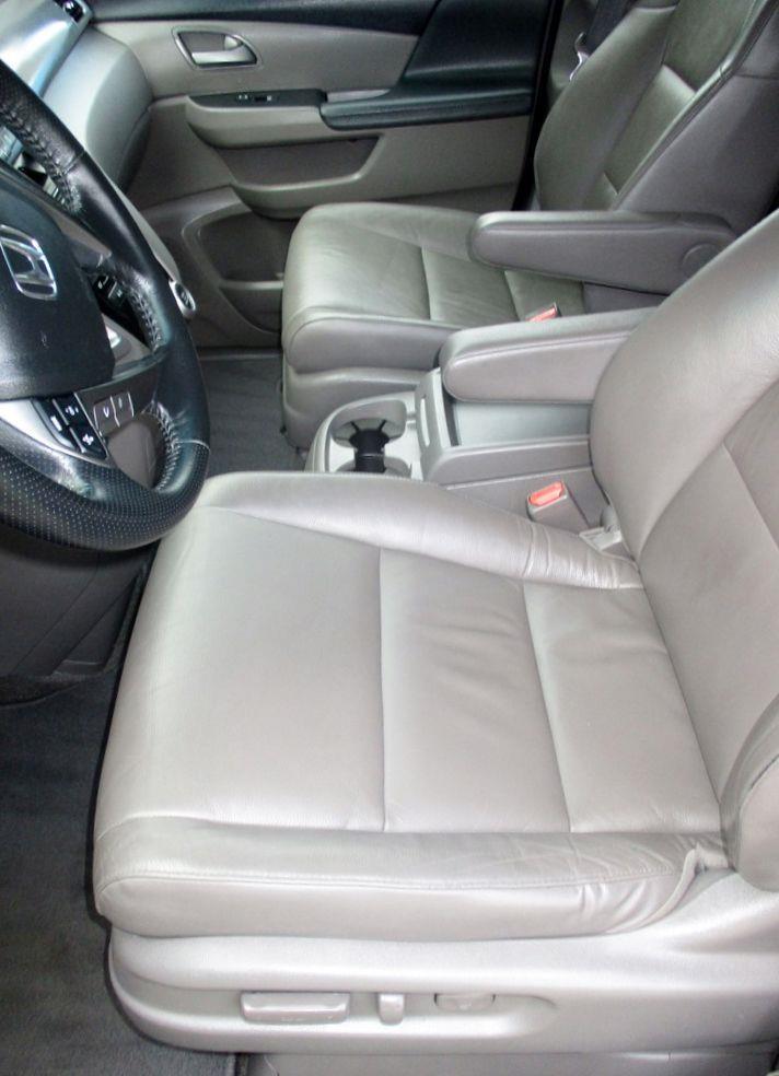 Honda Odyssey EX-L 2012