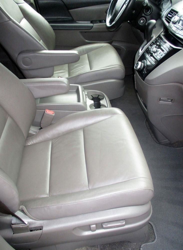 Honda Odyssey EX-L 2012