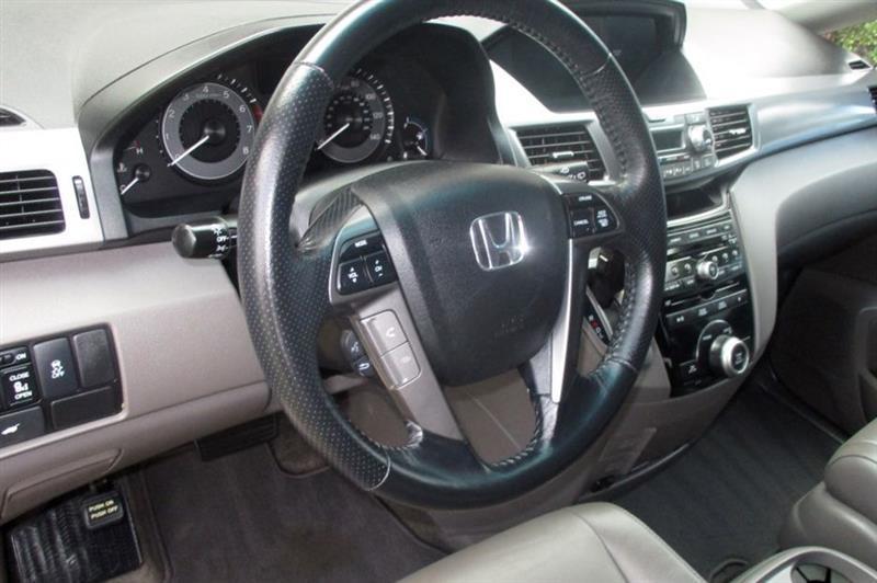 Honda Odyssey EX-L 2012