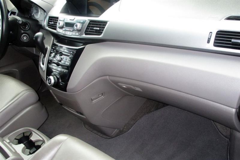 Honda Odyssey EX-L 2012