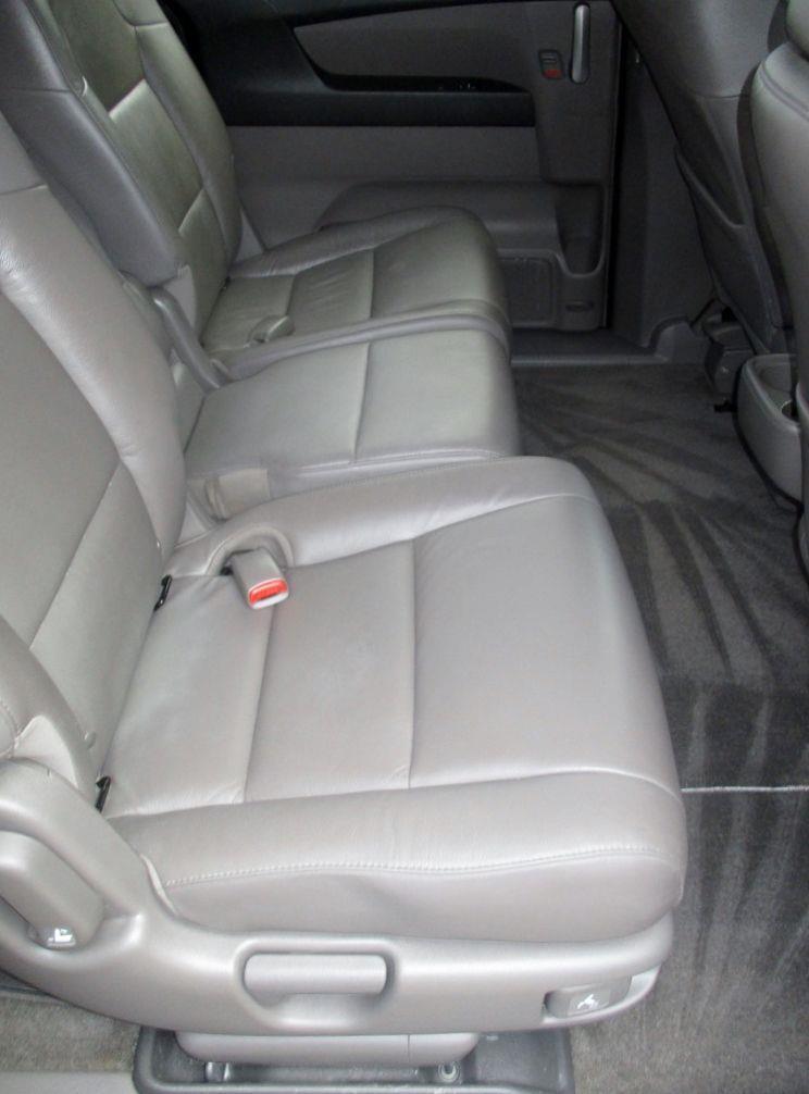 Honda Odyssey EX-L 2012
