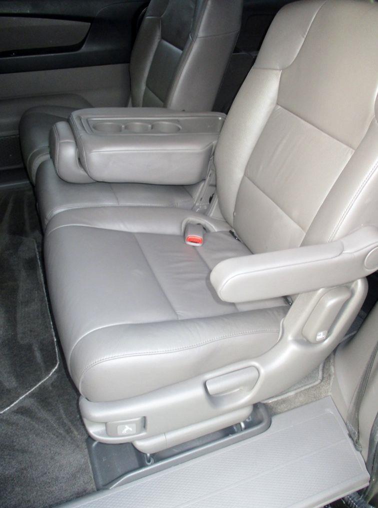 Honda Odyssey EX-L 2012