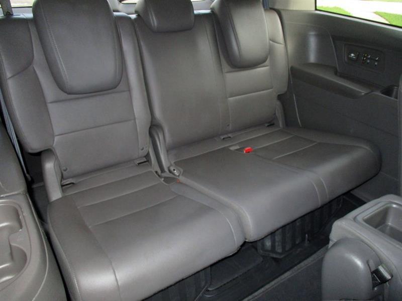 Honda Odyssey EX-L 2012