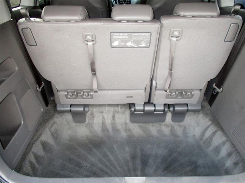 Honda Odyssey EX-L 2012