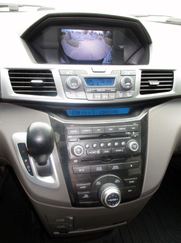 Honda Odyssey EX-L 2012