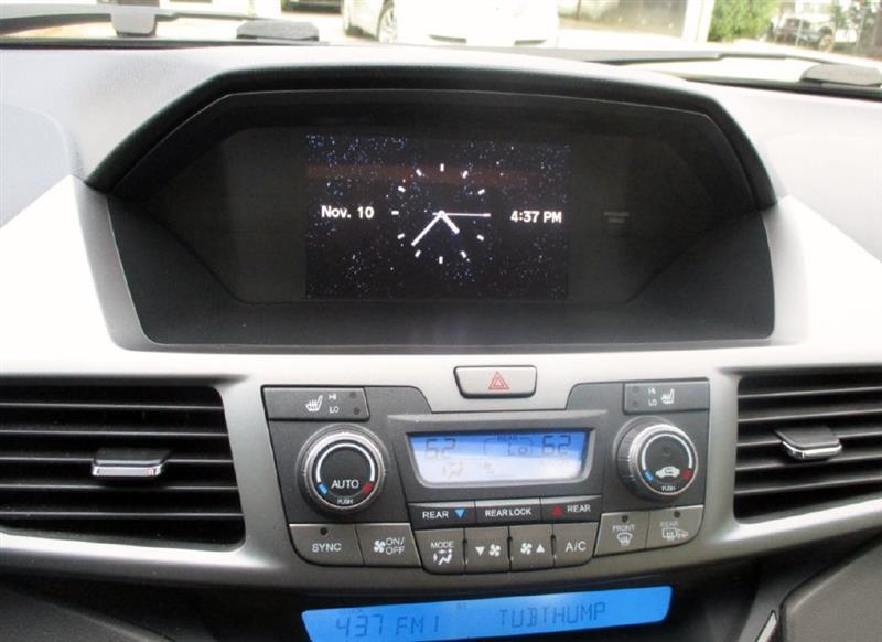 Honda Odyssey EX-L 2012