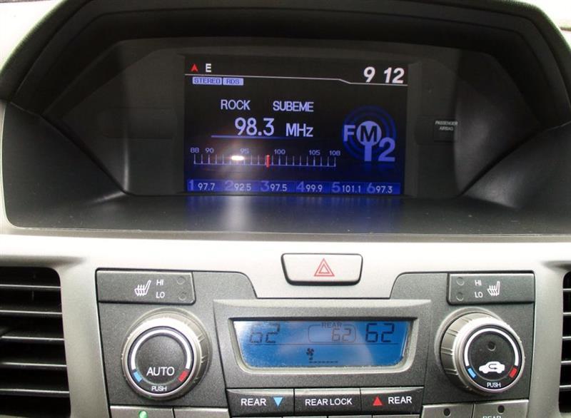 Honda Odyssey EX-L 2012