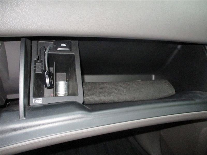 Honda Odyssey EX-L 2012