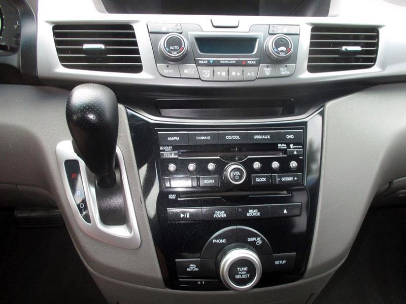 Honda Odyssey EX-L 2012