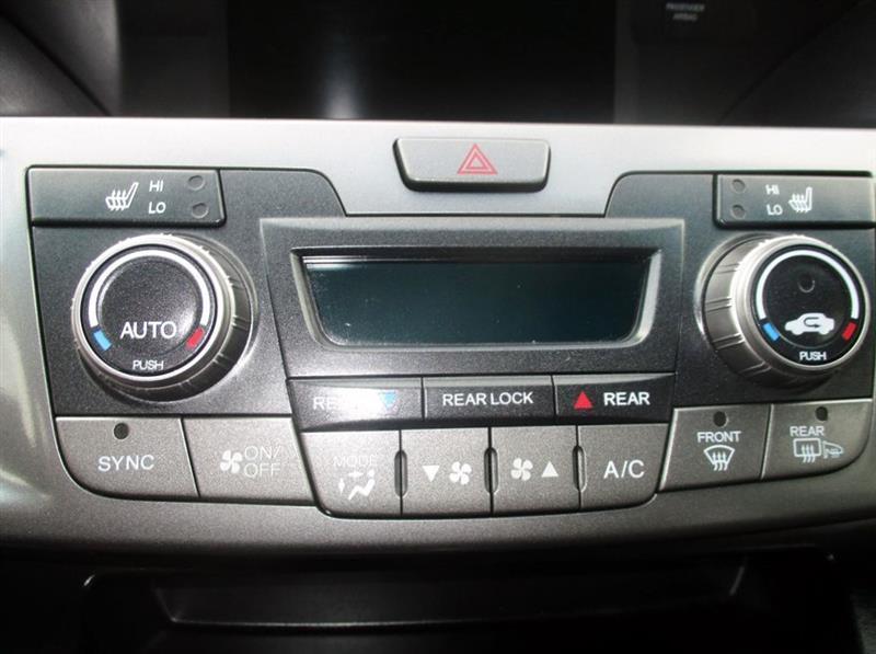 Honda Odyssey EX-L 2012