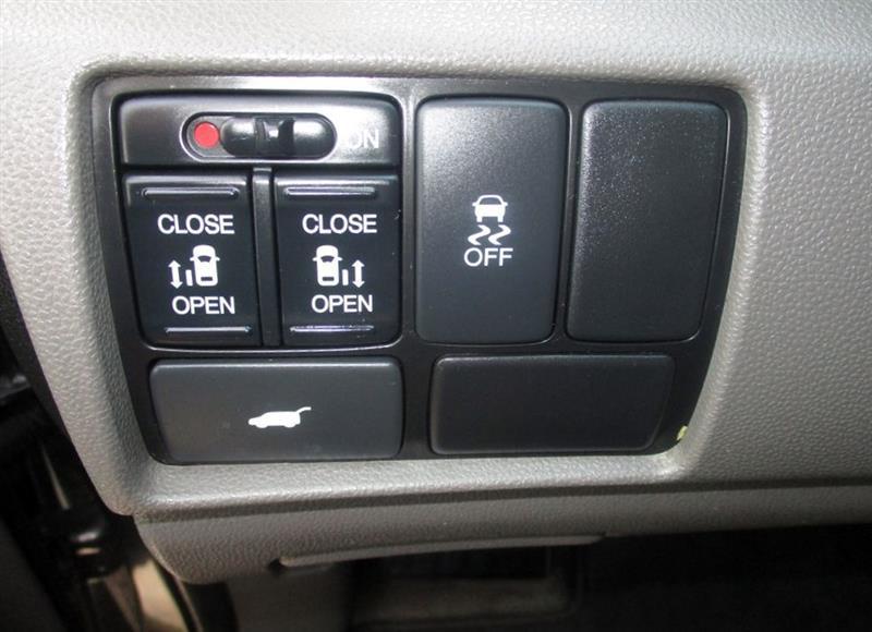 Honda Odyssey EX-L 2012