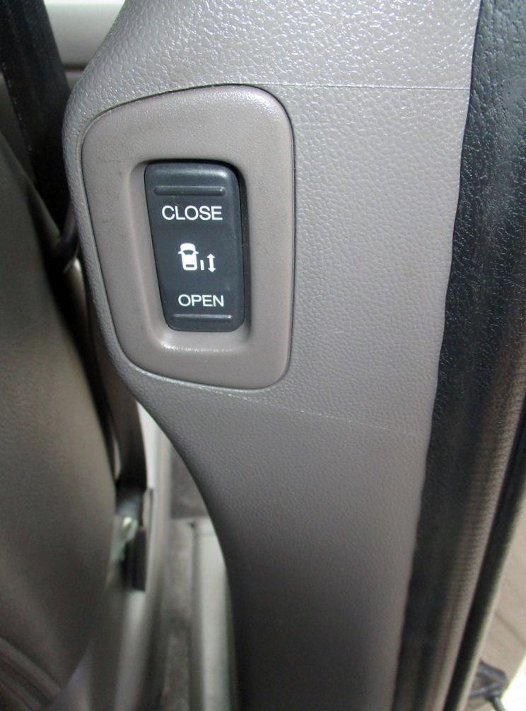 Honda Odyssey EX-L 2012
