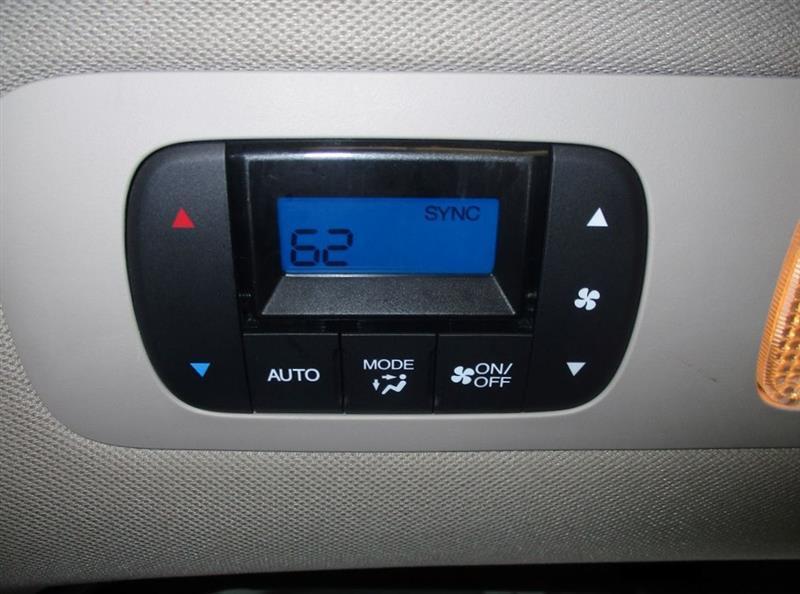 Honda Odyssey EX-L 2012