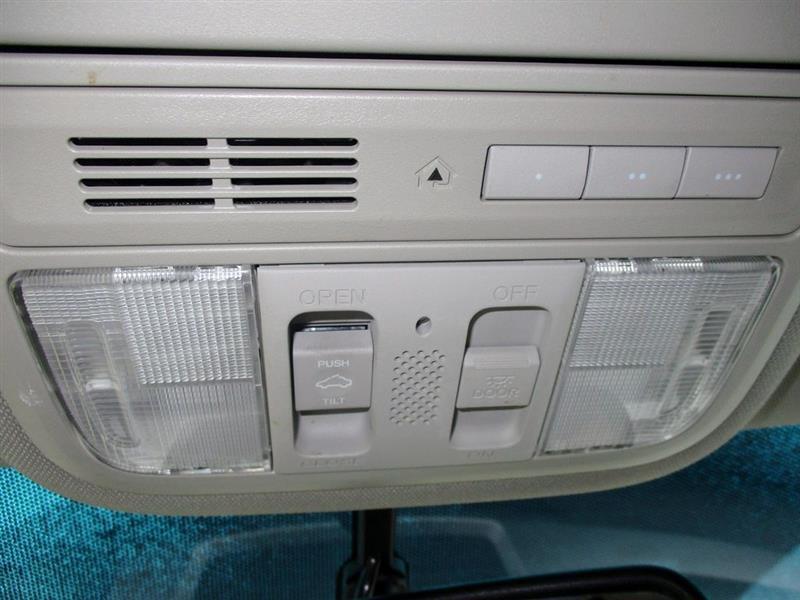 Honda Odyssey EX-L 2012