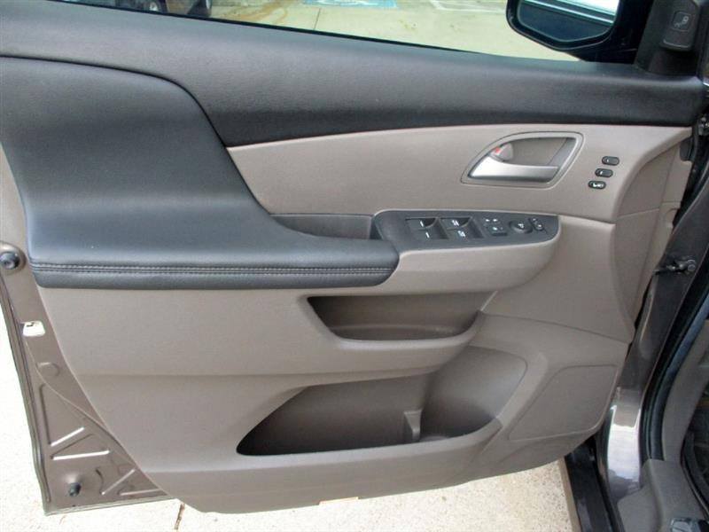 Honda Odyssey EX-L 2012