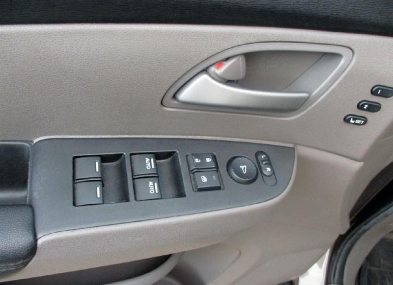 Honda Odyssey EX-L 2012