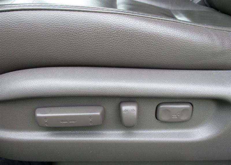 Honda Odyssey EX-L 2012