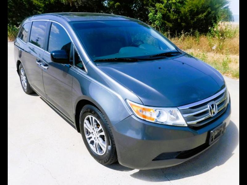 2012 Honda Odyssey EX-L