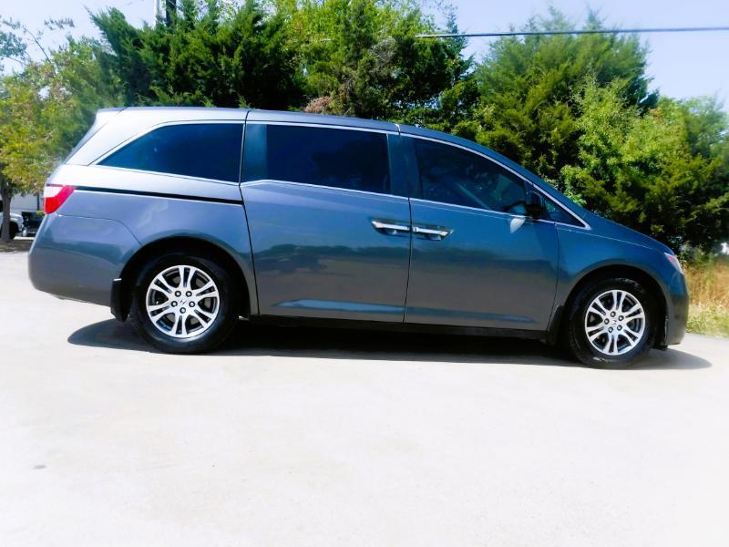 Honda Odyssey EX-L 2012