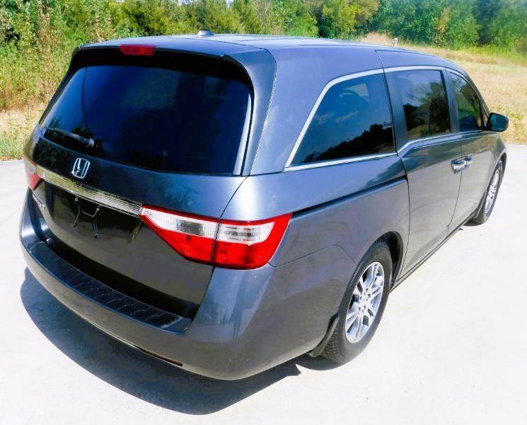 Honda Odyssey EX-L 2012