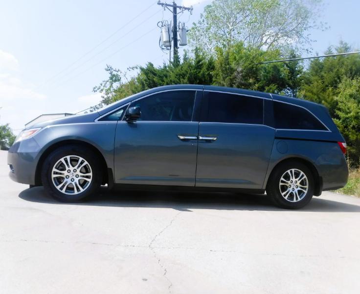 Honda Odyssey EX-L 2012