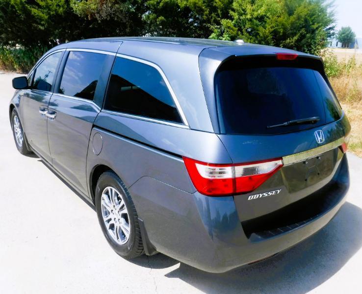 Honda Odyssey EX-L 2012
