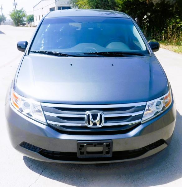 Honda Odyssey EX-L 2012
