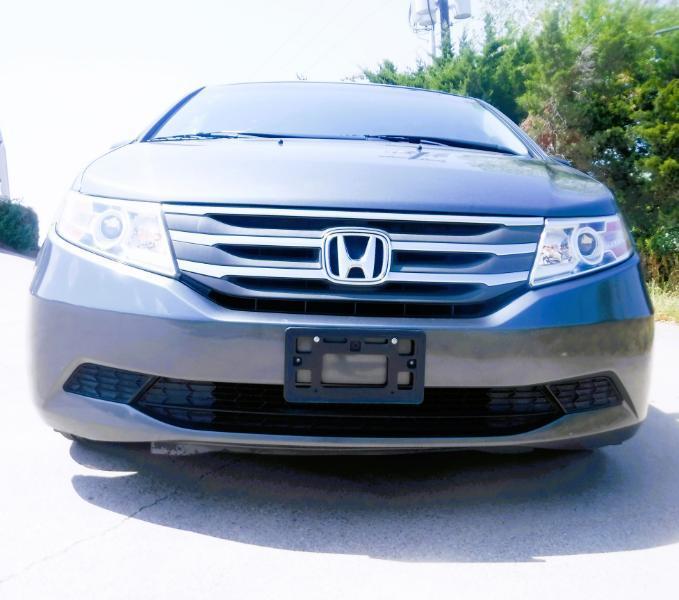 Honda Odyssey EX-L 2012