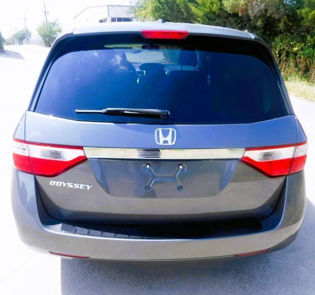 Honda Odyssey EX-L 2012