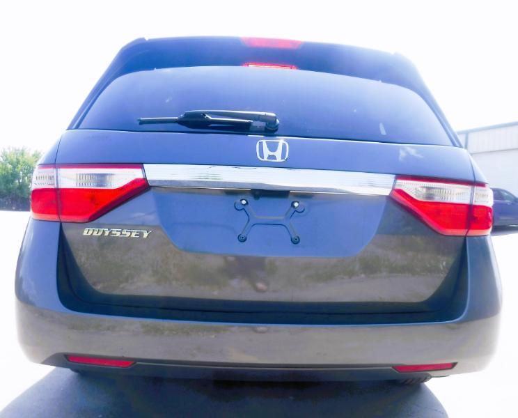 Honda Odyssey EX-L 2012