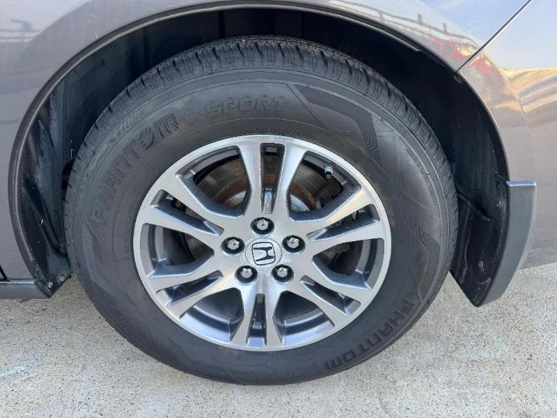 Honda Odyssey EX-L 2012