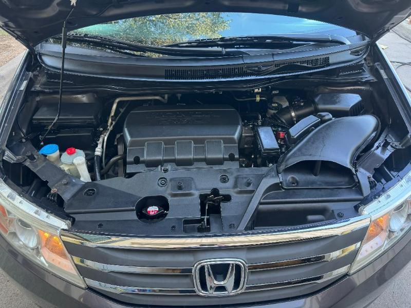 Honda Odyssey EX-L 2012