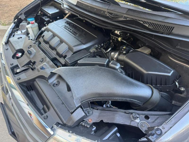 Honda Odyssey EX-L 2012