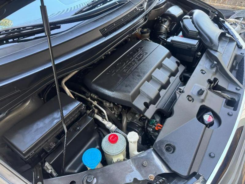 Honda Odyssey EX-L 2012