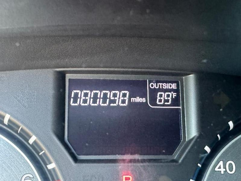 Honda Odyssey EX-L 2012