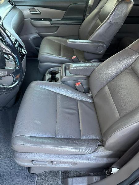 Honda Odyssey EX-L 2012