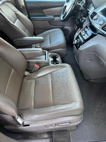 Honda Odyssey EX-L 2012