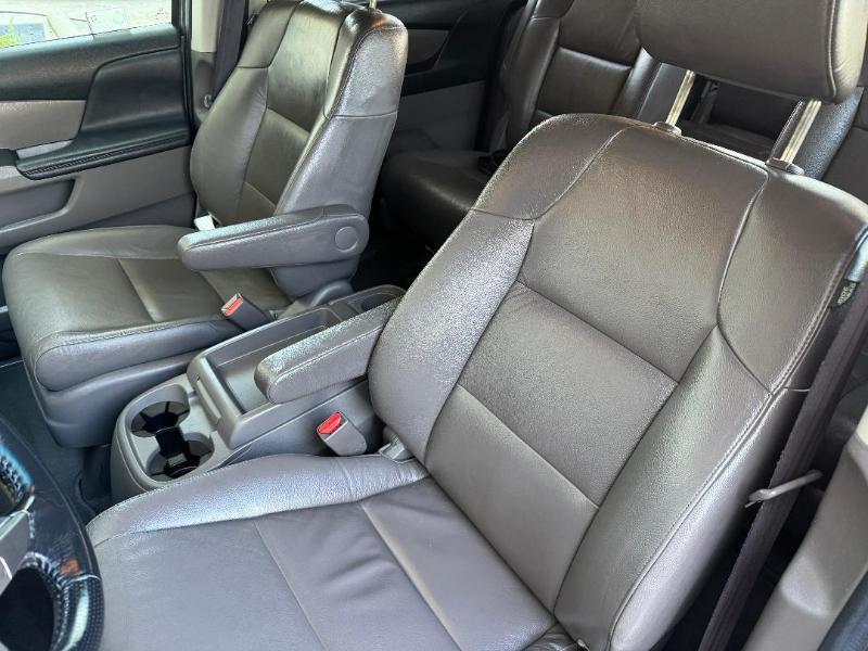 Honda Odyssey EX-L 2012