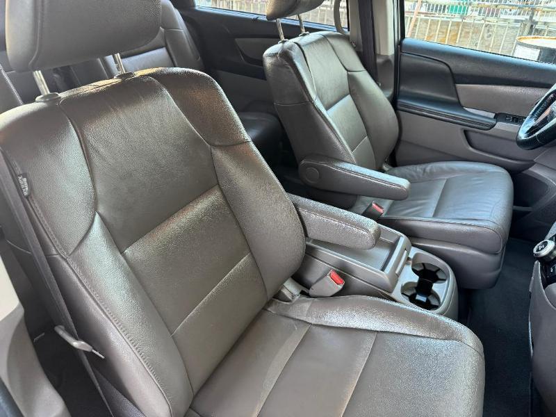 Honda Odyssey EX-L 2012