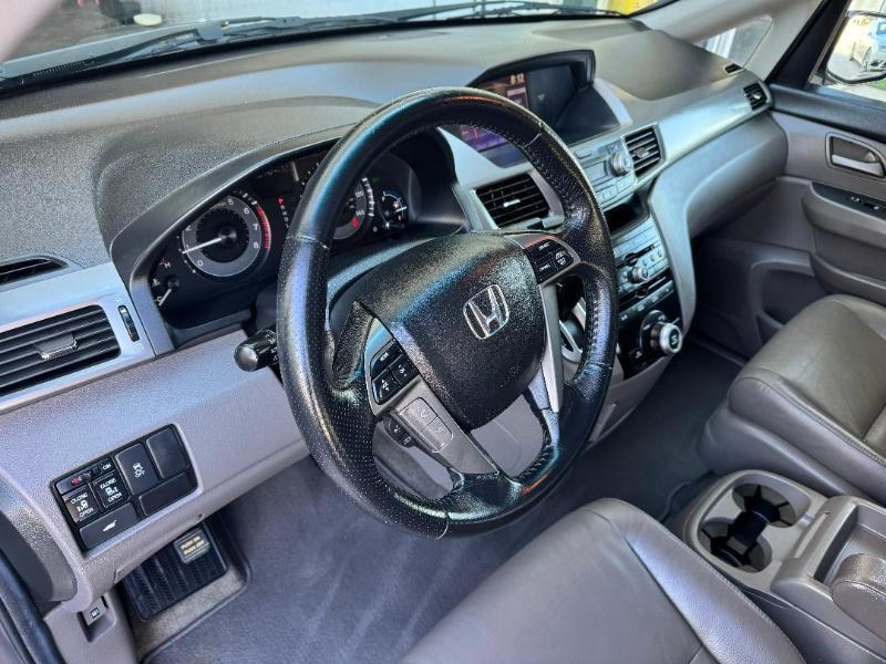 Honda Odyssey EX-L 2012